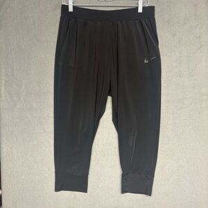 Women’s Nike Dri-Fit Black Jogger Pants Sz. S